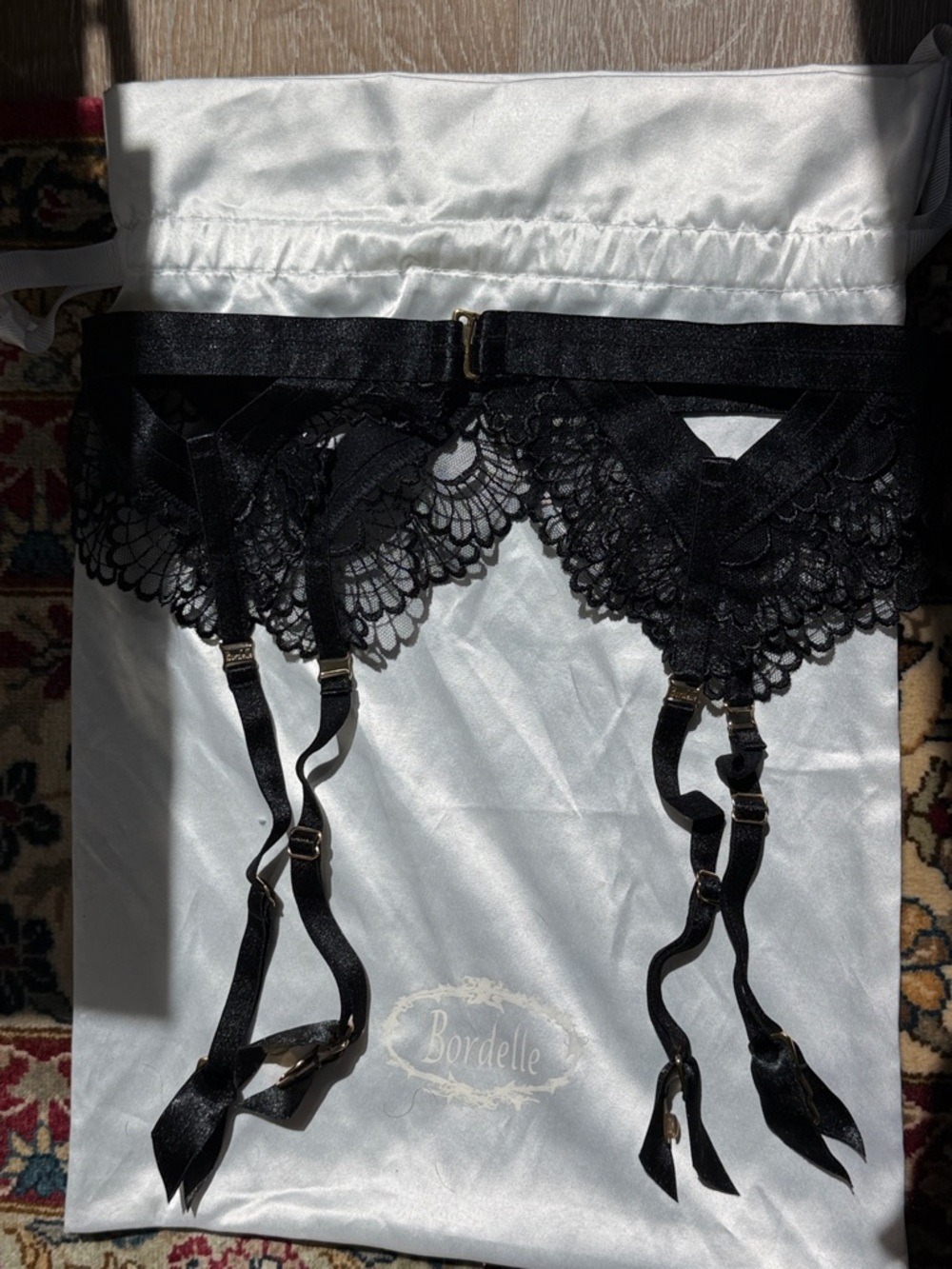 Bordelle Suspender